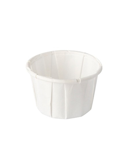 Molheira Papel Branco 35ml 250un