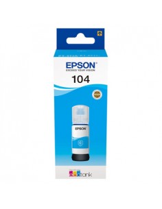 Tinteiro EcoTank 104 ET2710 Azul