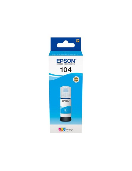 Tinteiro EcoTank 104 ET2710 Azul