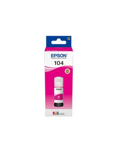 Tinteiro EcoTank 104 ET2710 Magenta