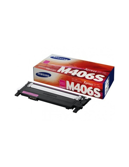 Toner CLP360/CLP365/CLX3300/CLX3305 Magenta (CLT-M406S)