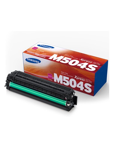 Toner CLP415/CLX4195/C1810W/C1860FW Magenta (CLT-M504S)