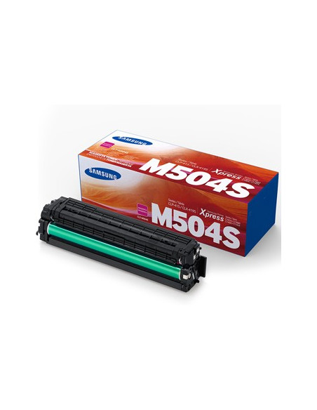 Toner CLP415/CLX4195/C1810W/C1860FW Magenta (CLT-M504S)