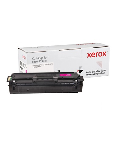 Toner XEROX Everyday SAMSUNG Magenta CLT-M504S 1800 Pág.