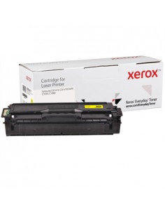Toner XEROX Everyday SAMSUNG Amarelo CLT-Y504S 1800 Pág.