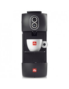 Máquina Café Pastilhas ILLY E.S.E Preta