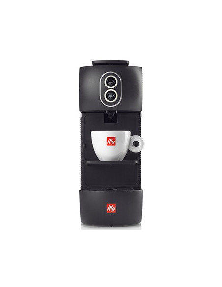 Máquina Café Pastilhas ILLY E.S.E Preta