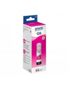 Tinteiro EcoTank 106 ink bottle ET-7700/L7100 Magenta