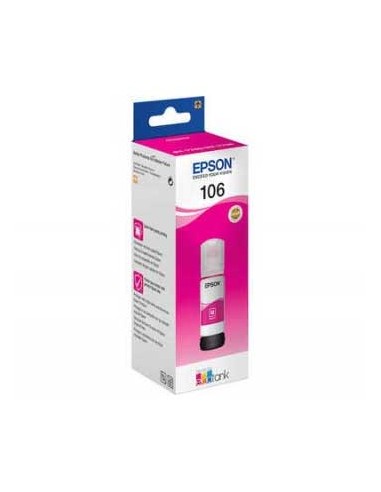 Tinteiro EcoTank 106 ink bottle ET-7700/L7100 Magenta