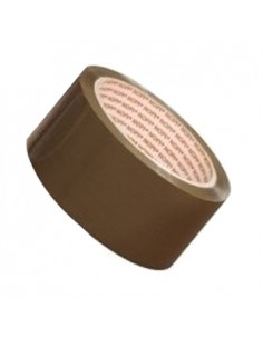 Fita Adesiva PP Castanha Nopi 64264 48mmx66mts 1un