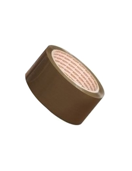 Fita Adesiva PP Castanha Nopi 64264 48mmx66mts 1un