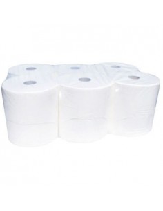 Papel Higiénico (Jumbo) 200mts 1 Folha 558SS 12un