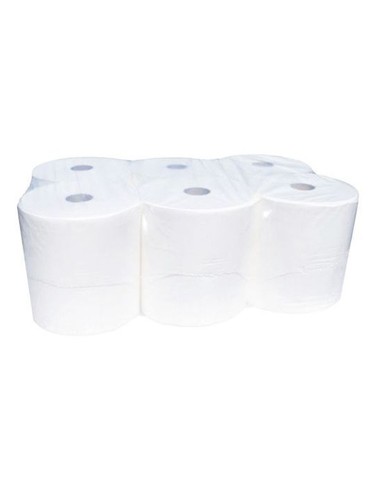 Papel Higiénico (Jumbo) 200mts 1 Folha 558SS 12un