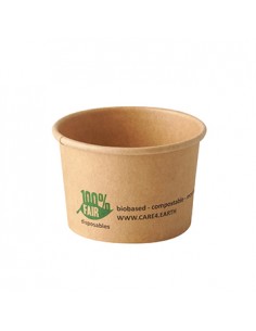 Molheira Cartão Kraft 45ml 50un