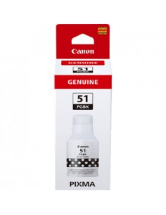 Tinteiro Canon GI-51PGBK Preto Foto 4529C001 170ml 6000 Pág.