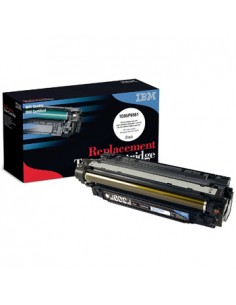 Toner IBM p/HP Laserjet 507X (CE400X) 11k Preto