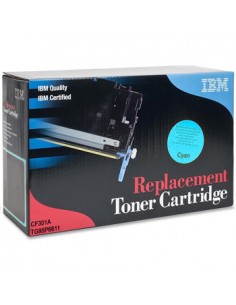 Toner IBM p/HP Laserjet 827A MFP M880z (CF301A) Azul