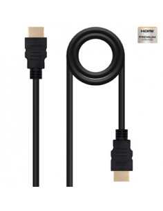 Cabo HDMI 4K Macho / Macho 2m