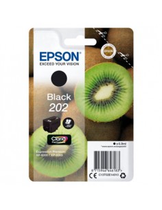 Tinteiro Expression Premium XP6000 Nº202 Preto