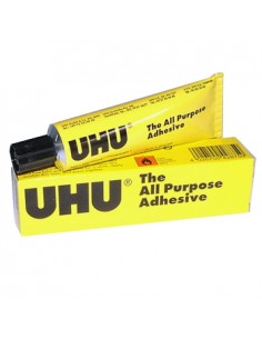 Cola Universal 60ml Bisnaga UHU - 1un