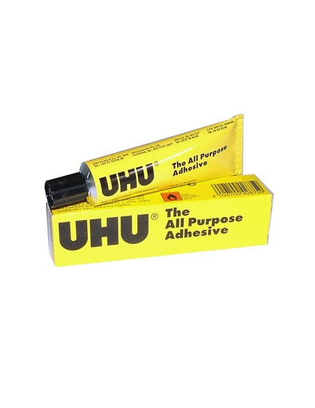 Cola Universal 60ml Bisnaga UHU - 1un
