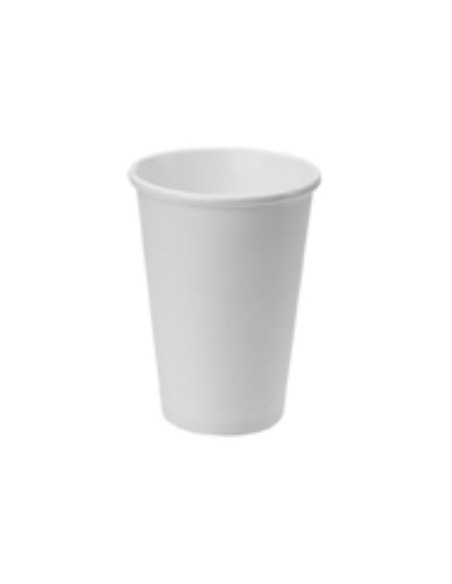 Copo Papel 475ml-16oz Branco 50un