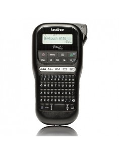 Rotuladora Casa e Escritório PT-H110 Preto