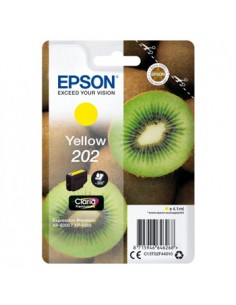 Tinteiro Expression Premium XP6000 Nº202 Amarelo
