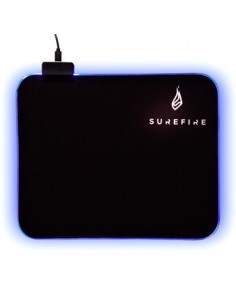 Tapete Rato Gaming SUREFIRE Silent Flight RGB-320