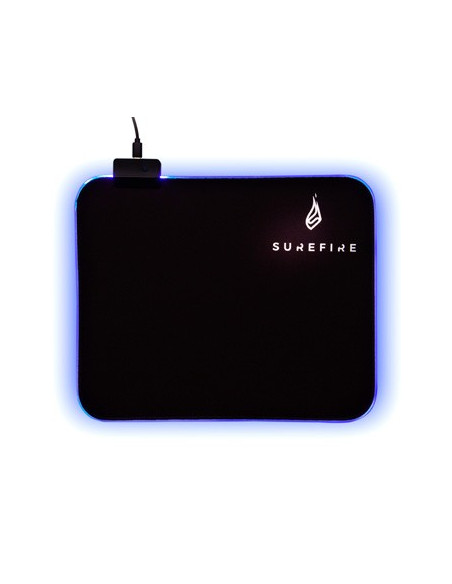 Tapete Rato Gaming SUREFIRE Silent Flight RGB-320