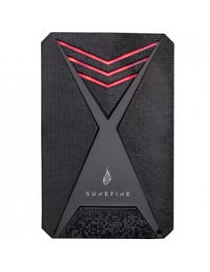 Disco Externo 1TB HDD 2.5" SUREFIRE Bunker GX3 Gaming USB3.2