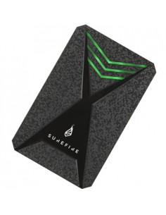 Disco Externo 2TB HDD 2.5" SUREFIRE Bunker GX3 Gaming USB3.2