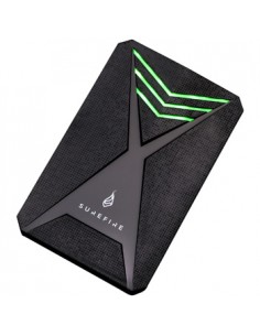 Disco Externo 512GB SSD 2.5" SUREFIRE Bunker GX3 Gaming USB
