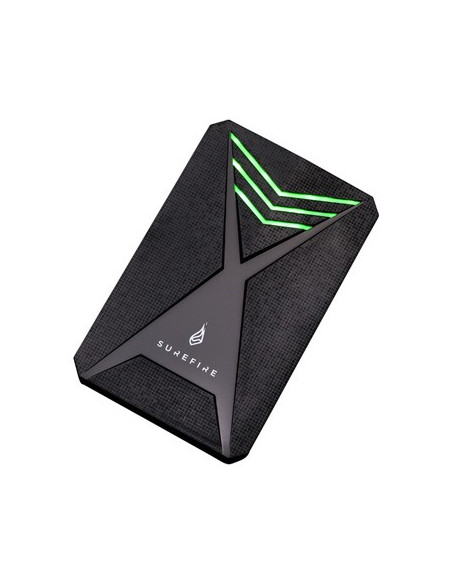 Disco Externo 512GB SSD 2.5" SUREFIRE Bunker GX3 Gaming USB