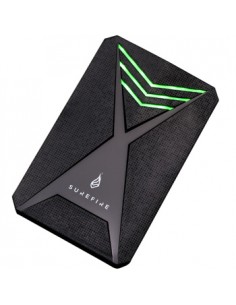 Disco Externo 1TB SSD 2.5" SUREFIRE Bunker GX3 Gaming USB