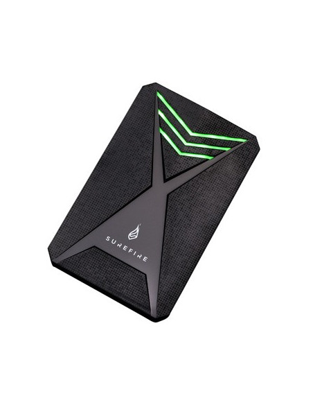 Disco Externo 1TB SSD 2.5" SUREFIRE Bunker GX3 Gaming USB