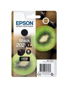 Tinteiro Expression Premium XP6000 Nº202XL Preto