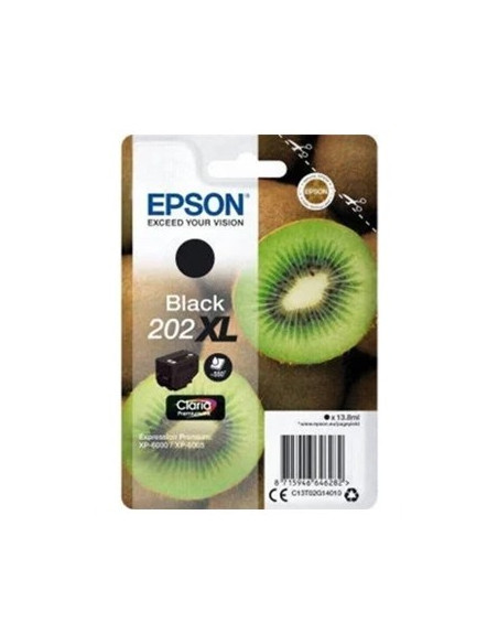 Tinteiro Expression Premium XP6000 Nº202XL Preto