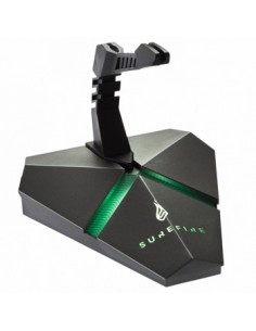 Hub/Suporte Cabo Gaming SUREFIRE Axis 3xUSB 1xMicro SD RGB