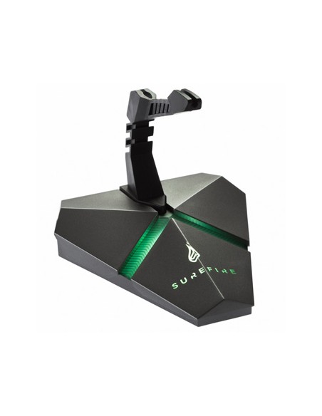 Hub/Suporte Cabo Gaming SUREFIRE Axis 3xUSB 1xMicro SD RGB