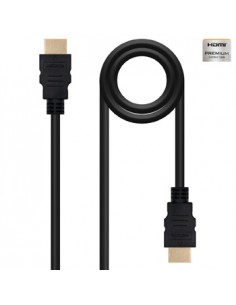 Cabo HDMI 4K Macho / Macho 3m