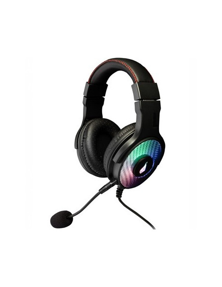 Headphone Gaming SUREFIRE Harrier 360 Surround 7.1 USB RGB