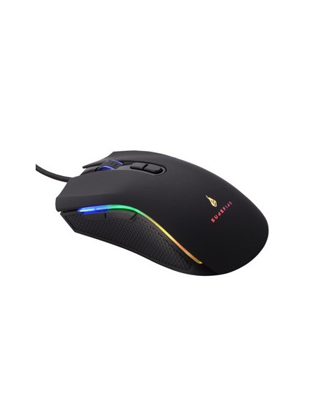 Rato Gaming SUREFIRE Hawk Claw 7-Botões RGB LED