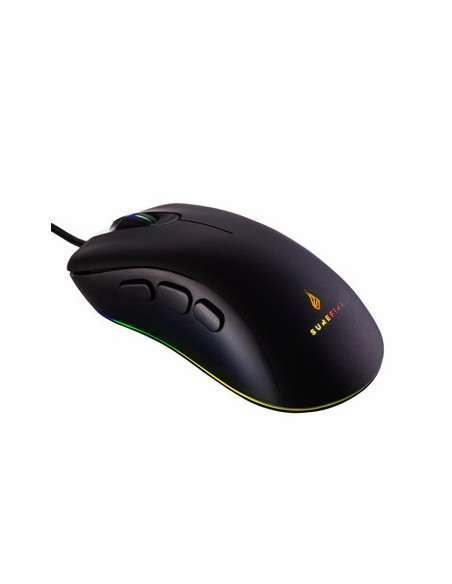 Rato Gaming SUREFIRE Condor Claw 8-Botões RGB LED