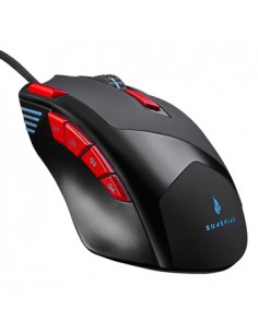 Rato Gaming SUREFIRE Eagle Claw 9-Botões RGB LED