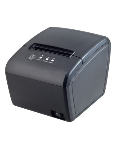 Impressora DDIGITAL Térmica S260M c/ Corte USB / Serie / LAN
