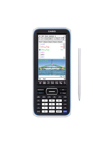 Calculadora Grafica Casio FXCP400