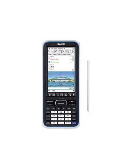 Calculadora Grafica Casio FXCP400