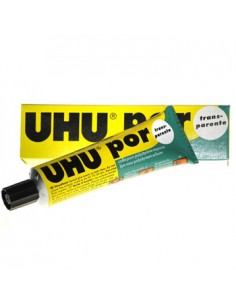 Cola Liquida 50ml UHU POR Esferovite 1un