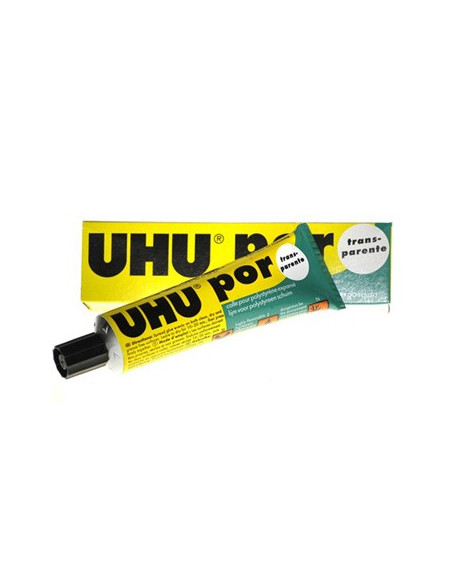 Cola Liquida 50ml UHU POR Esferovite 1un